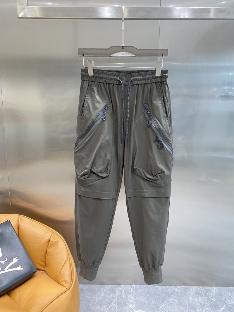 Y-3 Long Pants